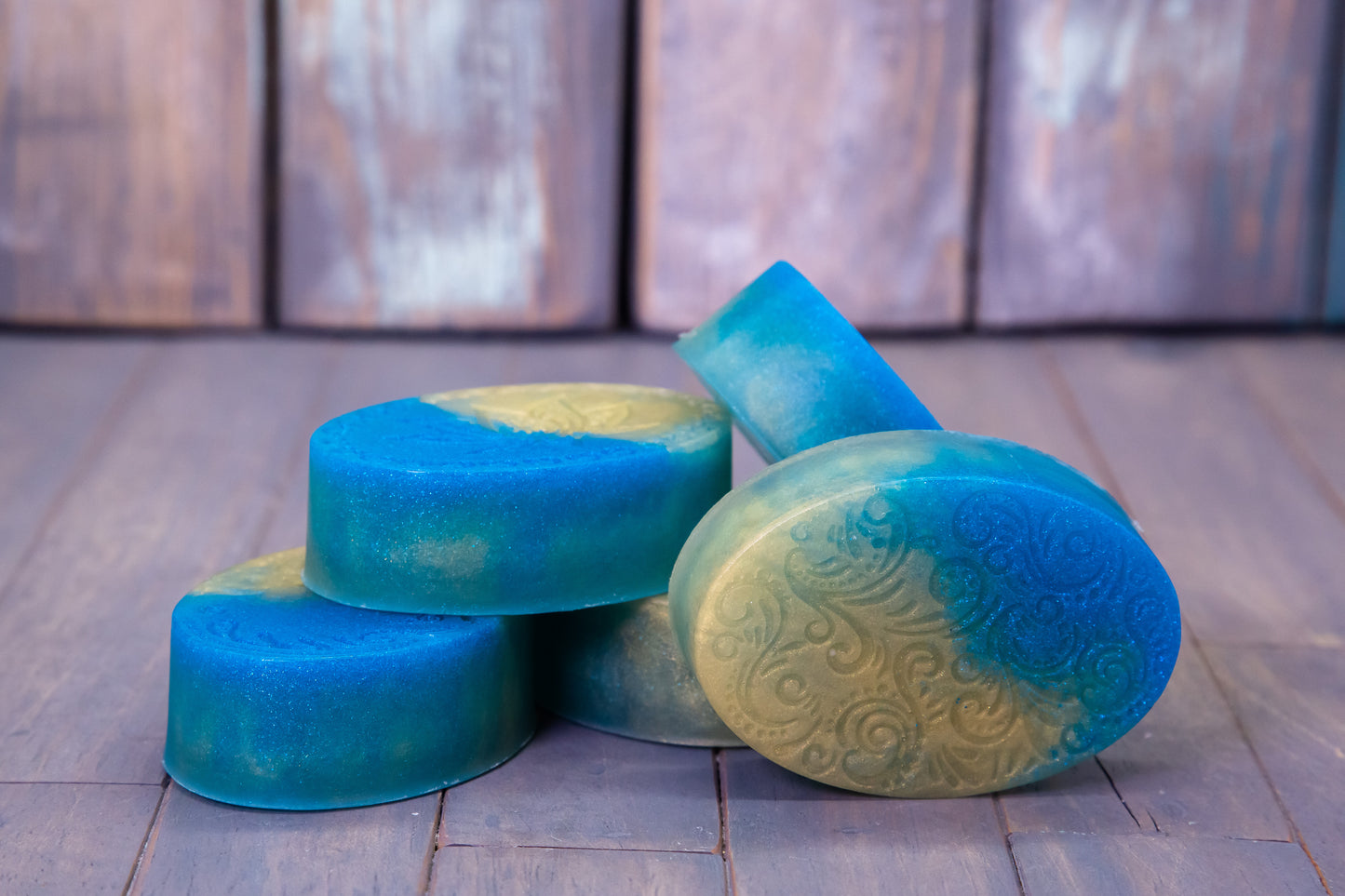 PURE BLISS SILKY SHAVE SOAP BAR